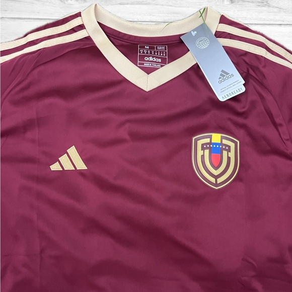 Jersey Venezuela Adidas 2024 - Picture 2 of 3
